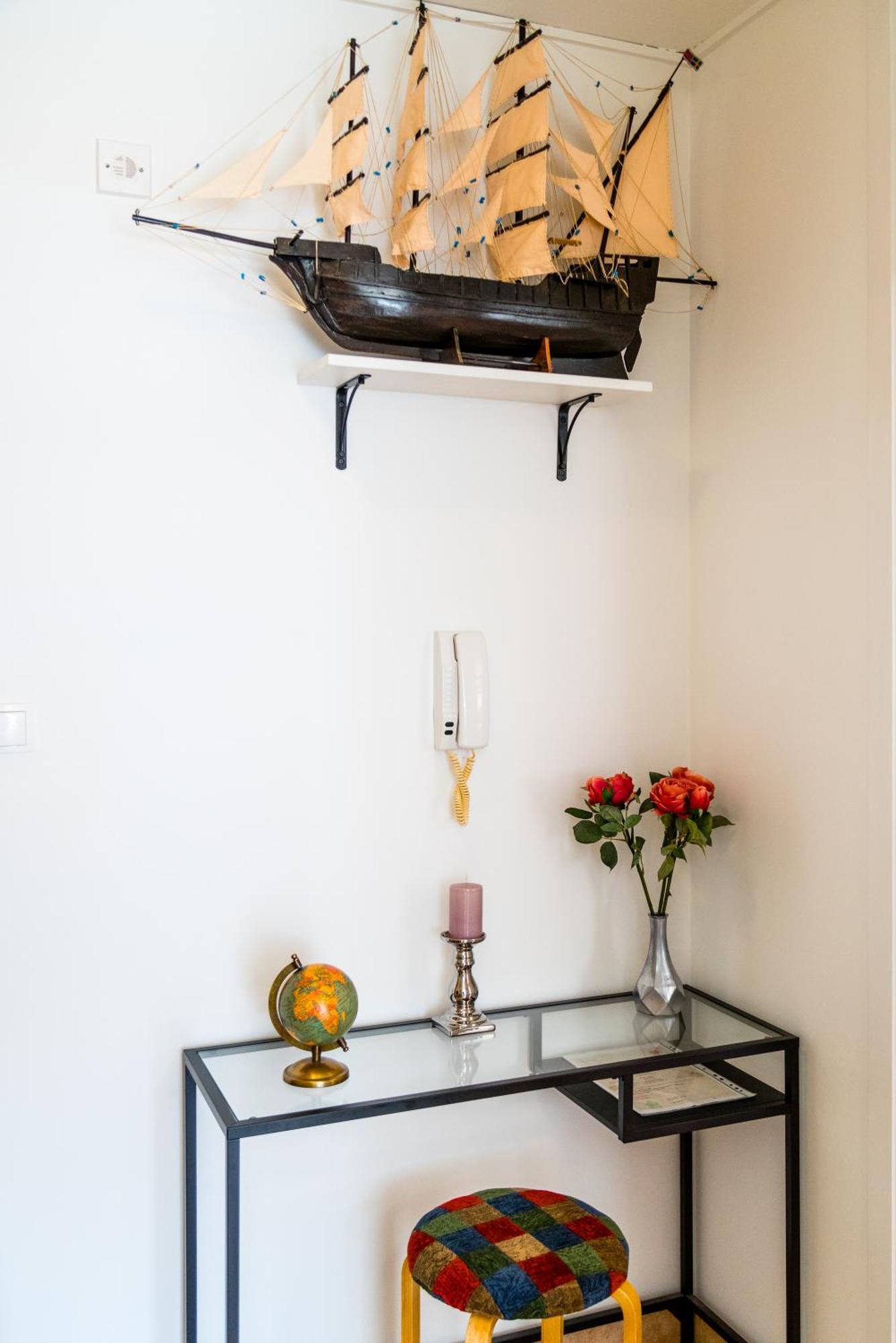Apartment Romana With A Spacious Terrace Σπλιτ Εξωτερικό φωτογραφία