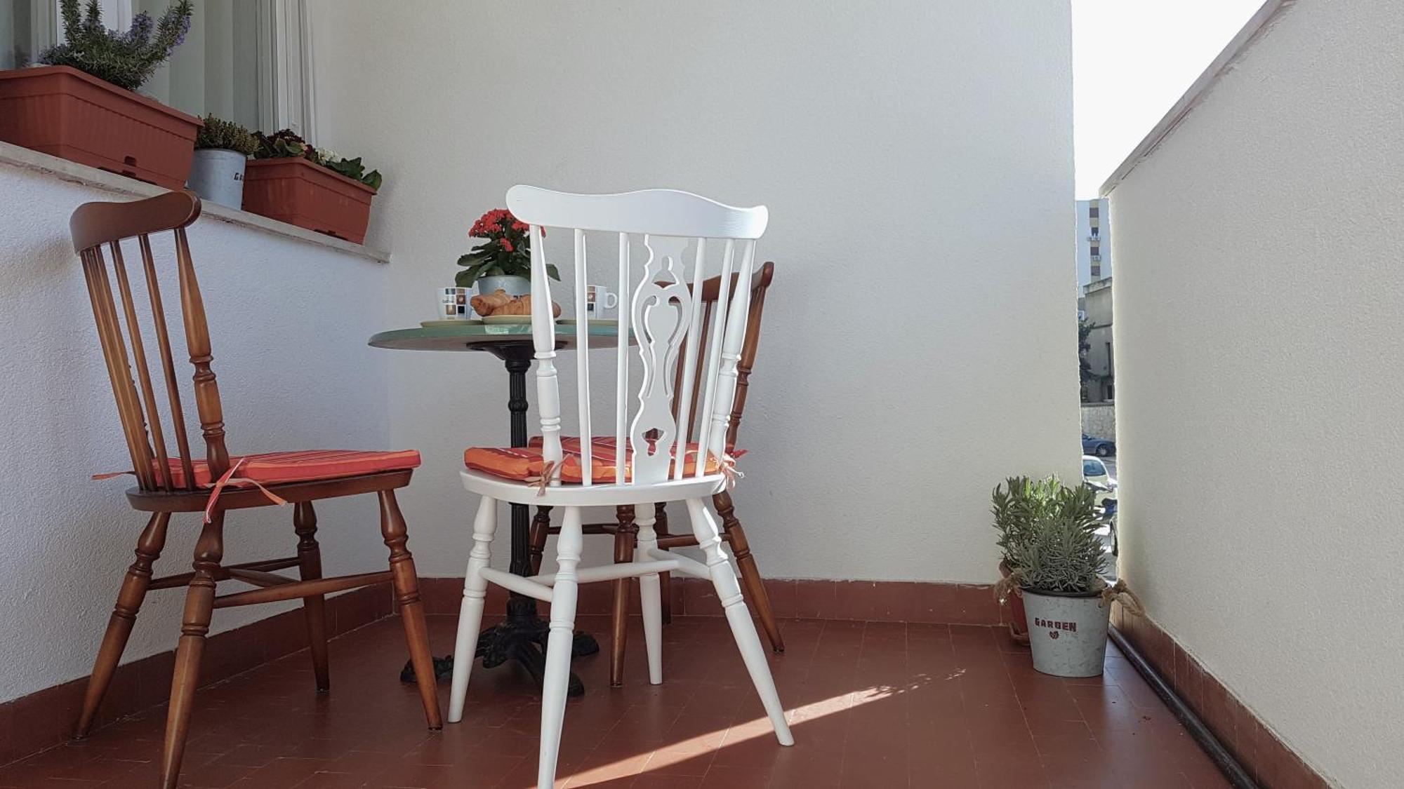 Apartment Romana With A Spacious Terrace Σπλιτ Εξωτερικό φωτογραφία