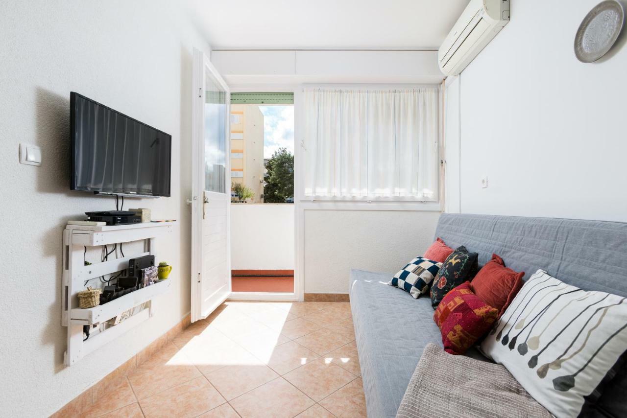 Apartment Romana With A Spacious Terrace Σπλιτ Εξωτερικό φωτογραφία